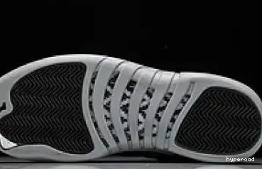 Hyperoad 12 Wolf Black Jordan Air Grey 0704